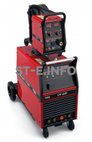 Сварочный полуавтомат Idealarc CV420 - st-e.info - Елец