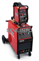 Сварочный полуавтомат Powertec 425S / LF-24M PRO - st-e.info - Елец