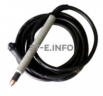 Плазмотрон для механизированной резки Tehnocut 105. Улучшенный оригинальный кабель пакет. (7,5м) - st-e.info - Елец