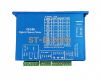 Гибридный серво драйвер HSS57 - st-e.info - Елец