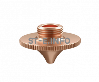 Сопло одинарное высокоскоростное 1,3 мм арт. HS28-15-13-S - st-e.info - Елец