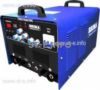 Универсальная установка аргонно-дуговой сварки BRIMA TIG 315 ac/dc - st-e.info - Елец