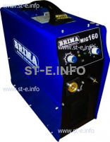 Сварочный полуавтомат инверторный Brima MIG-160 - st-e.info - Елец