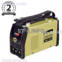 Сварочный инвертор ARC-209, 220В - st-e.info - Елец