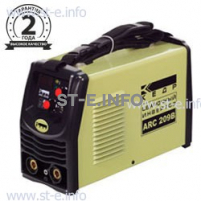 Сварочный инвертор ARC-209B, 220В - st-e.info - Елец