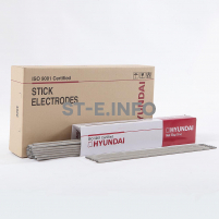 Электроды сварочные S-7016-O диаметр: 2,6 мм - st-e.info - Елец