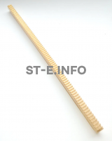 228738 зубчатая рейка плазмотрона Tehnocut105 - st-e.info - Елец