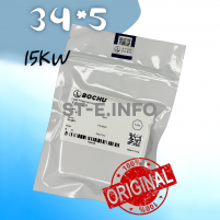 Стекло защитное 34*5 мм - ОРИГИНАЛ 15 кВт - st-e.info - Елец