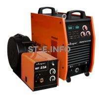 Сварочный полуавтомат Сварог MIG 500 (N388) - st-e.info - Елец