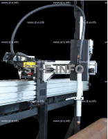 Комплекс координатной резки трубы ST-CUT-P500 - st-e.info - Елец