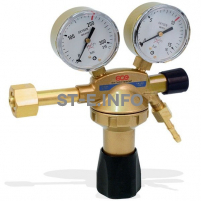 Редуктор DIN-Control NITROGEN - Азот  - st-e.info - Елец