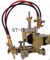 Машинки термической резки труб 11G  (с ручным приводом) - st-e.info - Елец