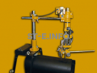 Машинка для вырезки отверстий в трубах G2.800 - st-e.info - Елец