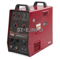 Многофункциональный источник для полуавтоматической сварки с управлением формой тока Invertec STT II  - st-e.info - Елец