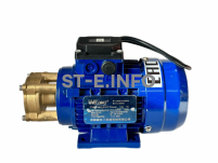 Двигатель + помпа для блока жидкостного охлаждения 3510 - st-e.info - Елец