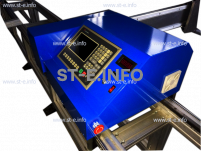 Портальная машина термической резки ST Plus 6000x1800mm - st-e.info - Елец