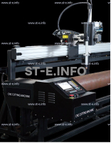 Комплекс координатной резки трубы CUT-12P500-SE - st-e.info - Елец