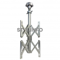 Внутренние центраторы 42ES, тип 4, для труб из углеродистой стали д.85-220 mm - st-e.info - Елец