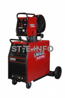 Сварочный полуавтомат Powertec 365S / LF-24M - st-e.info - Елец