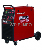 Полуавтомат Lincoln Electric Powertec 305C для сварки - st-e.info - Елец