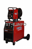 Сварочный полуавтомат Powertec 505S / LF-24M PRO - st-e.info - Елец