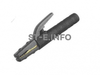 Электрододержатель 500A (зелёный) - st-e.info - Елец