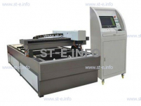 Лазерный станок с ЧПУ для резки металла, портального типа YAG 650 1530 - st-e.info - Елец
