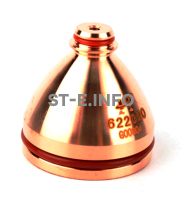 Сопло д. 1,0 мм 35-100А арт. 622010  - st-e.info - Елец