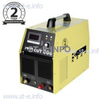 Аппарат для плазменной резки  CUT-60G, 380В - st-e.info - Елец