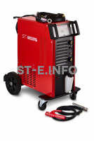 Сварочный аппарат для аргонодуговой сварки PRO TIG 400CT - st-e.info - Елец