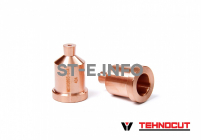 Сопло для плазмотрона LC105 40A арт. W03X0893-61A TEHNOCUT - st-e.info - Елец