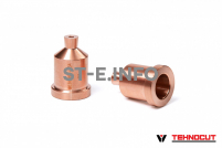 Сопло для плазмотрона LC105 80A арт. W03X0893-63A TEHNOCUT - st-e.info - Елец