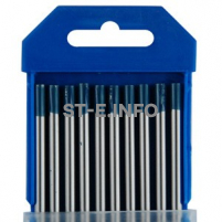 Вольфрамовые электроды WL 20 - D 3,2 / 175 мм - st-e.info - Елец