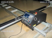 Высокоскоростная консольная машина плазменной резки SNR-SK 1530 c сервоприводом PANASONIC - st-e.info - Елец