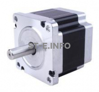 Двухфазный шаговый двигатель nema34 86HС  - st-e.info - Елец