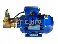 Двигатель + помпа для блока жидкостного охлаждения 9010 - st-e.info - Елец