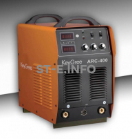 Промышленный инвертор для ручной дуговой сварки ARC-400 IGBT - st-e.info - Елец