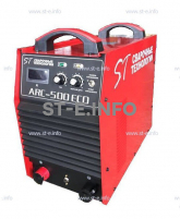Сварочный аппарат для ручной дуговой сварки ARC-500 ECO - st-e.info - Елец