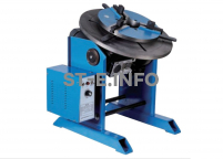 Сварочный позиционер BY-100 с патроном D300 - st-e.info - Елец