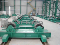 Роликовые вращатели HGK-5 (комплект) шаговая регулировка - st-e.info - Елец