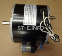 Мотор вентилятора M9983-6 Lincon Electric - st-e.info - Елец