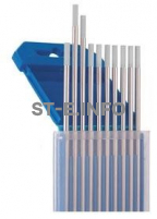 Вольфрамовые электроды WС 20 - D 5,0 / 175 мм - st-e.info - Елец