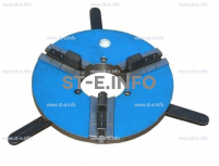 Самоцентрирующийся зажим D-500 - st-e.info - Елец