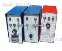 Шкаф управления DC сварочным позиционером с таймером - st-e.info - Елец