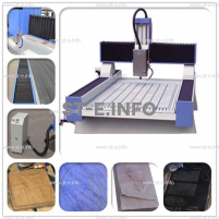 Фрезерно-гравировальный станок для нанесения надписей и рисунков на мрамор ST-G1325M - st-e.info - Елец