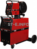 Источник питания для полуавтоматической сварки Idealarc СV-420, арт.  K14028-3A - st-e.info - Елец