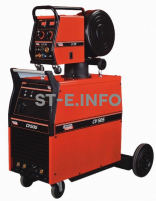 Источник питания для полуавтоматической сварки Idealarc CV-505, арт. K14029-3A - st-e.info - Елец