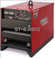 Idealarc DC-600  - st-e.info - Елец