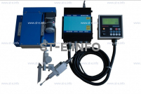 Автоматическая система слежения за положением сварочного инструмента с датчиком контактного типа серии ED-ST - st-e.info - Елец