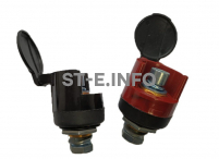 Разъем-болт EDZ 50 TYPE 1 - st-e.info - Елец